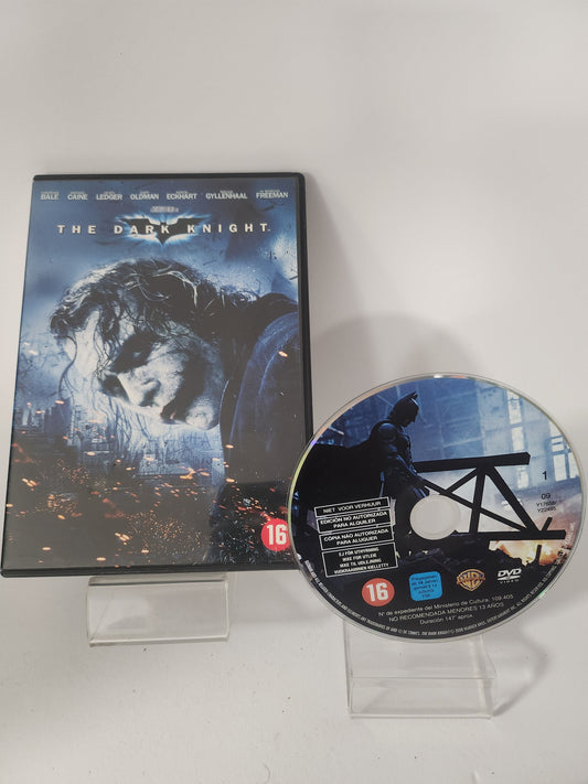 Dark Knight Dvd - Dvd Volwassenen