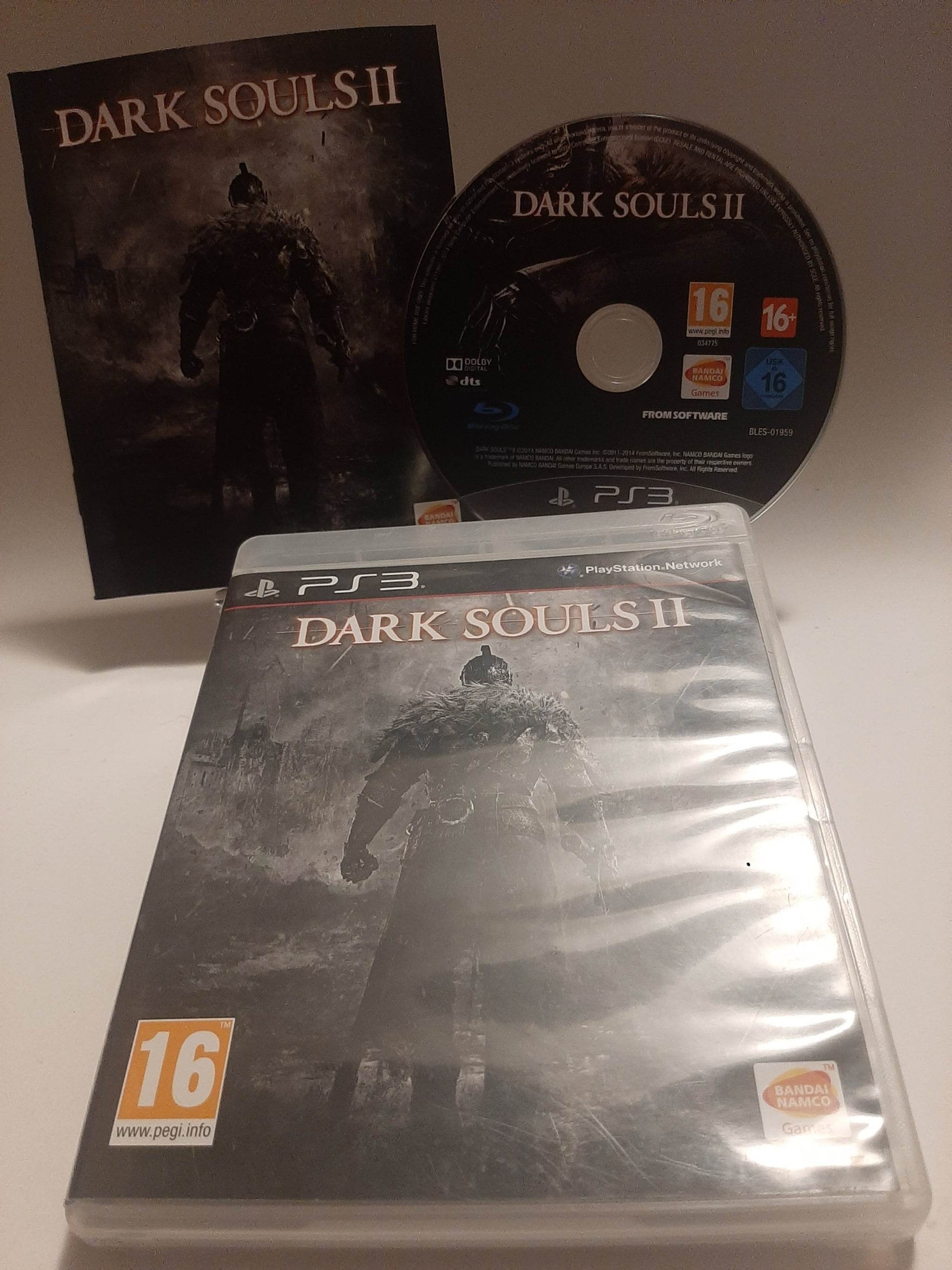 Dark Souls II Playstation 3 - Feniks Gameshop
