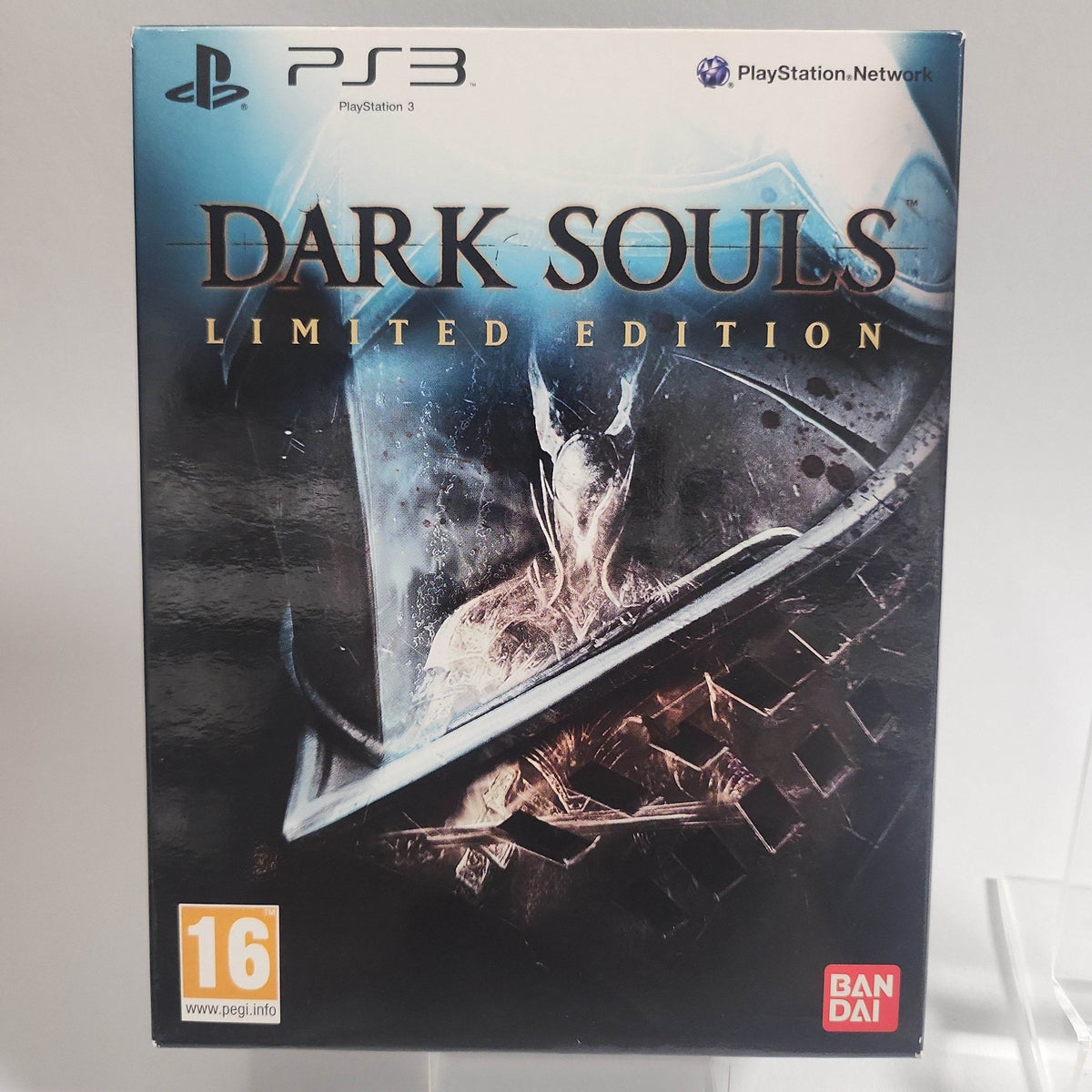 Dark Souls Limited Edition Playstation 3 - Feniks Gameshop