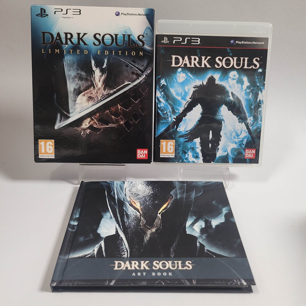 Dark Souls Limited Edition Playstation 3 - Feniks Gameshop