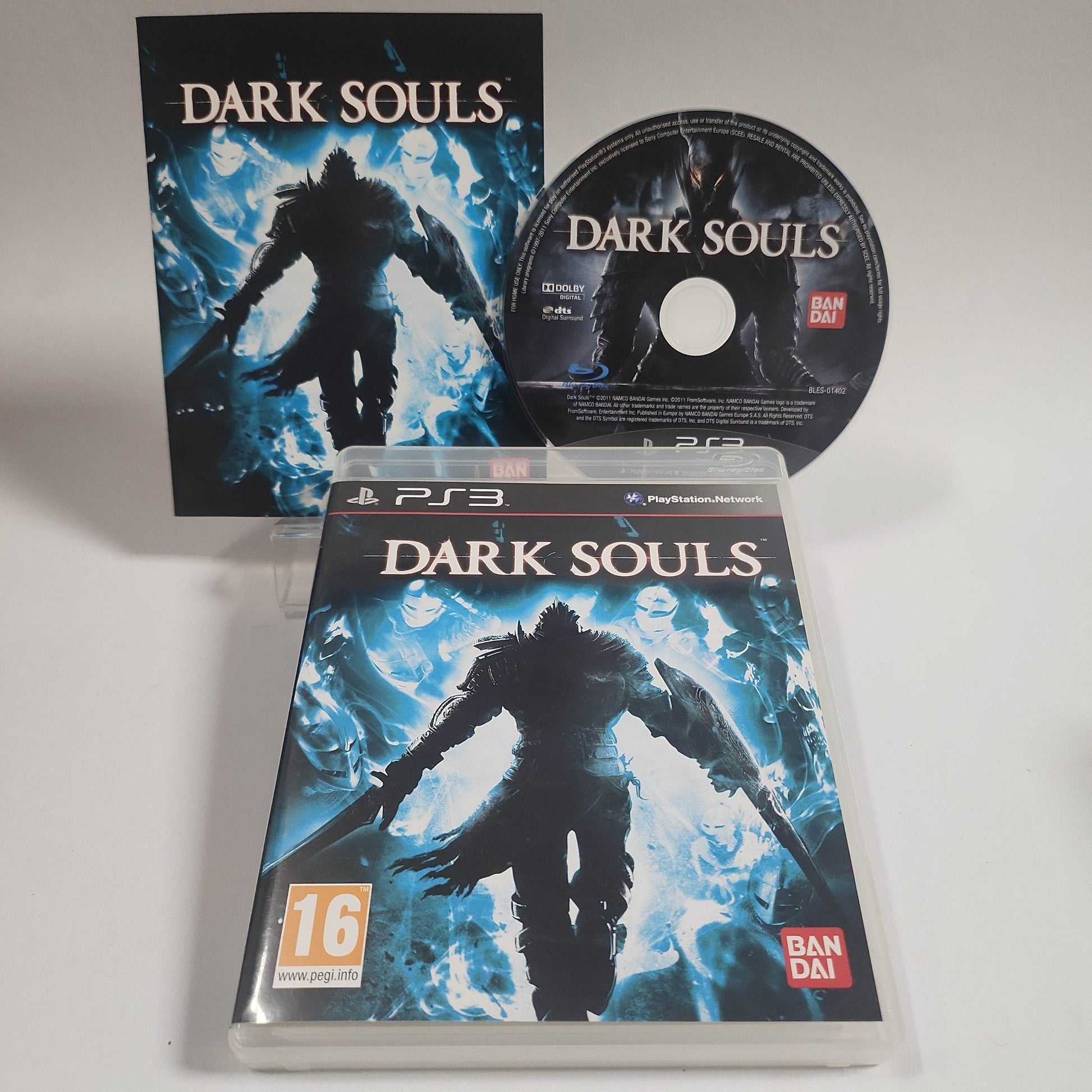 Dark Souls Playstation 3 - Feniks Gameshop