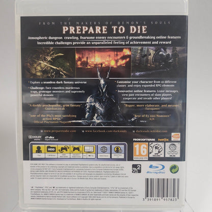Dark Souls Playstation 3 - Feniks Gameshop