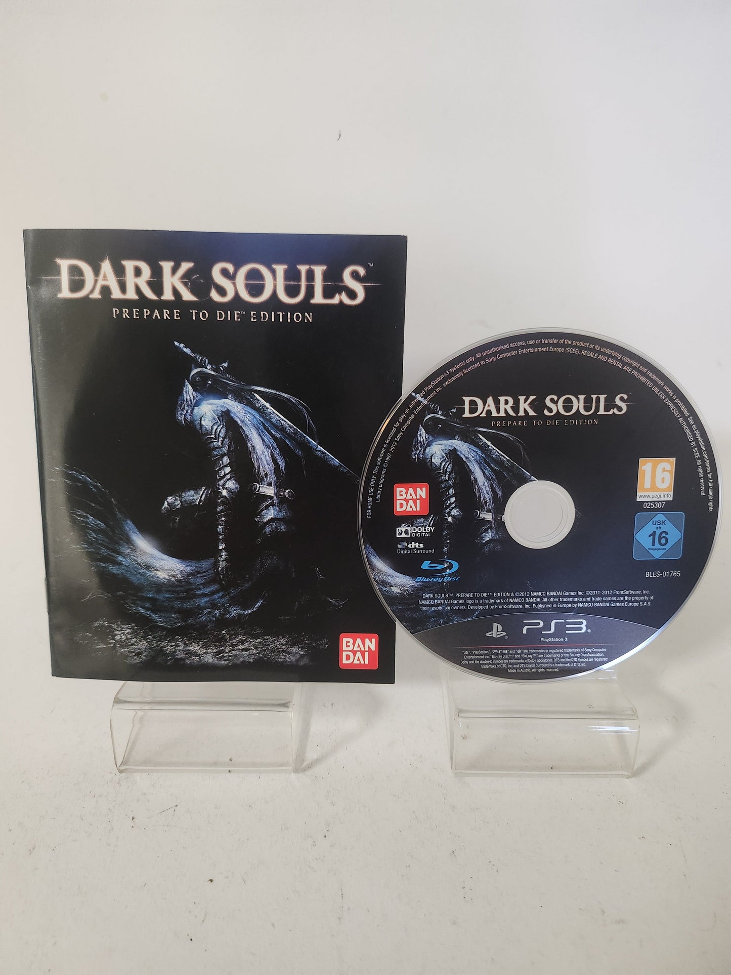 Dark Souls ’Prepair to Die’ Edition Playstation 3 - playstation 3 Games