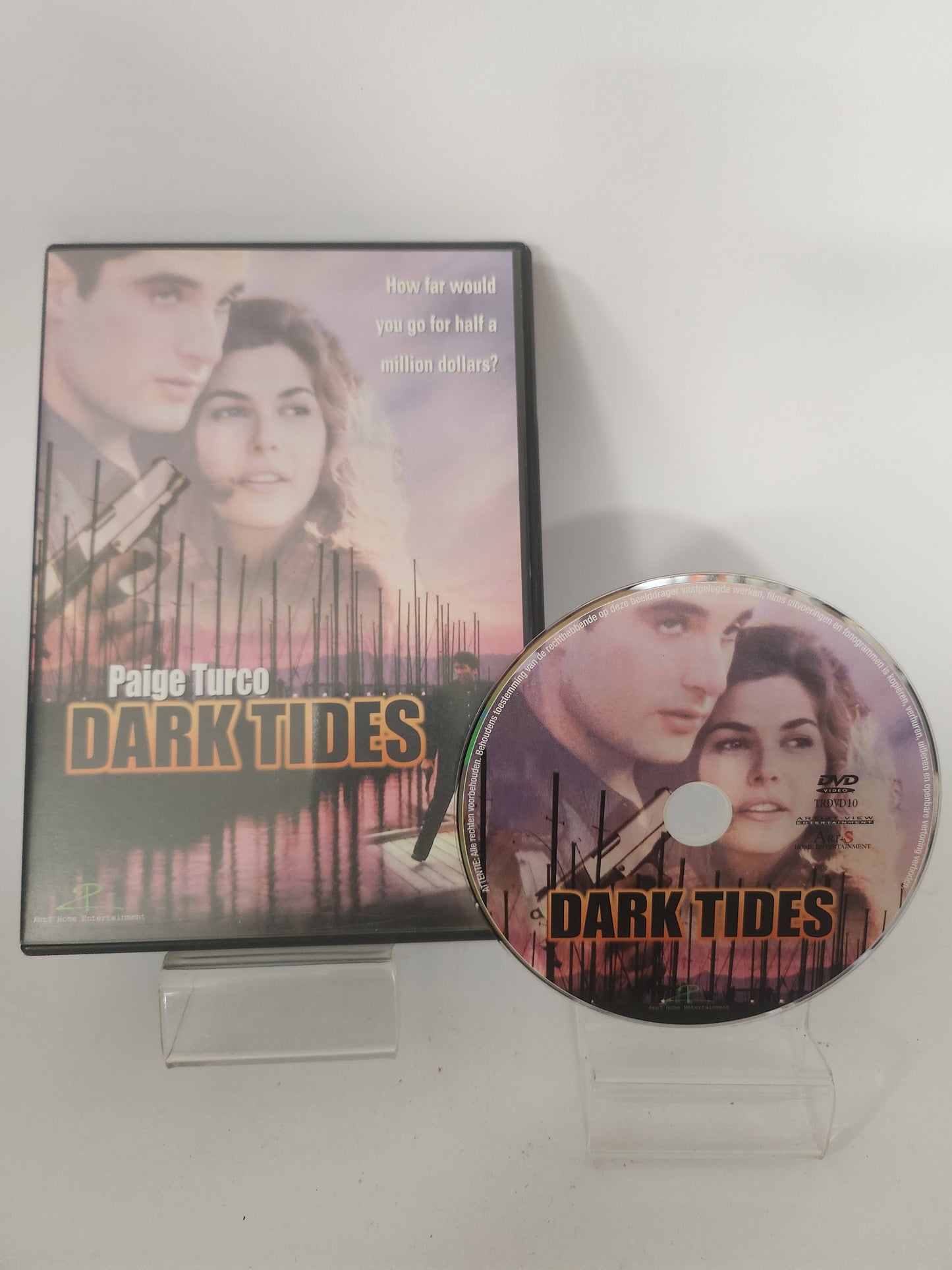 Dark Tides Dvd - Dvd Volwassenen