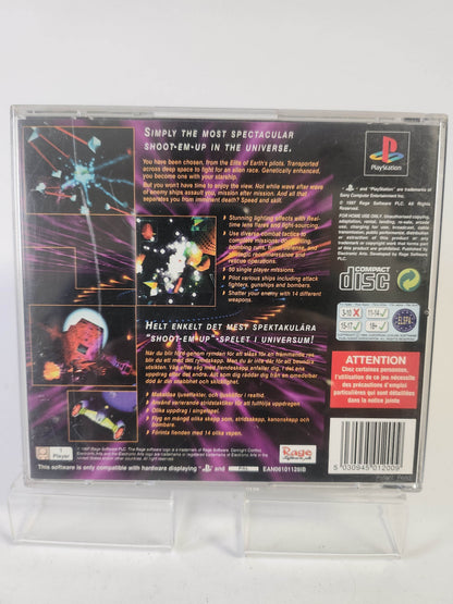 Darklight Conflict Playstation 1 - Feniks Gameshop
