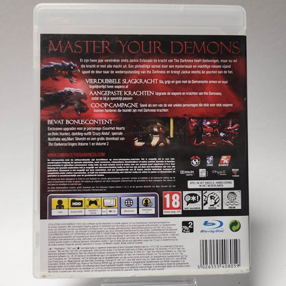 Darkness II Limited Edition Playstation 3 - Feniks Gameshop