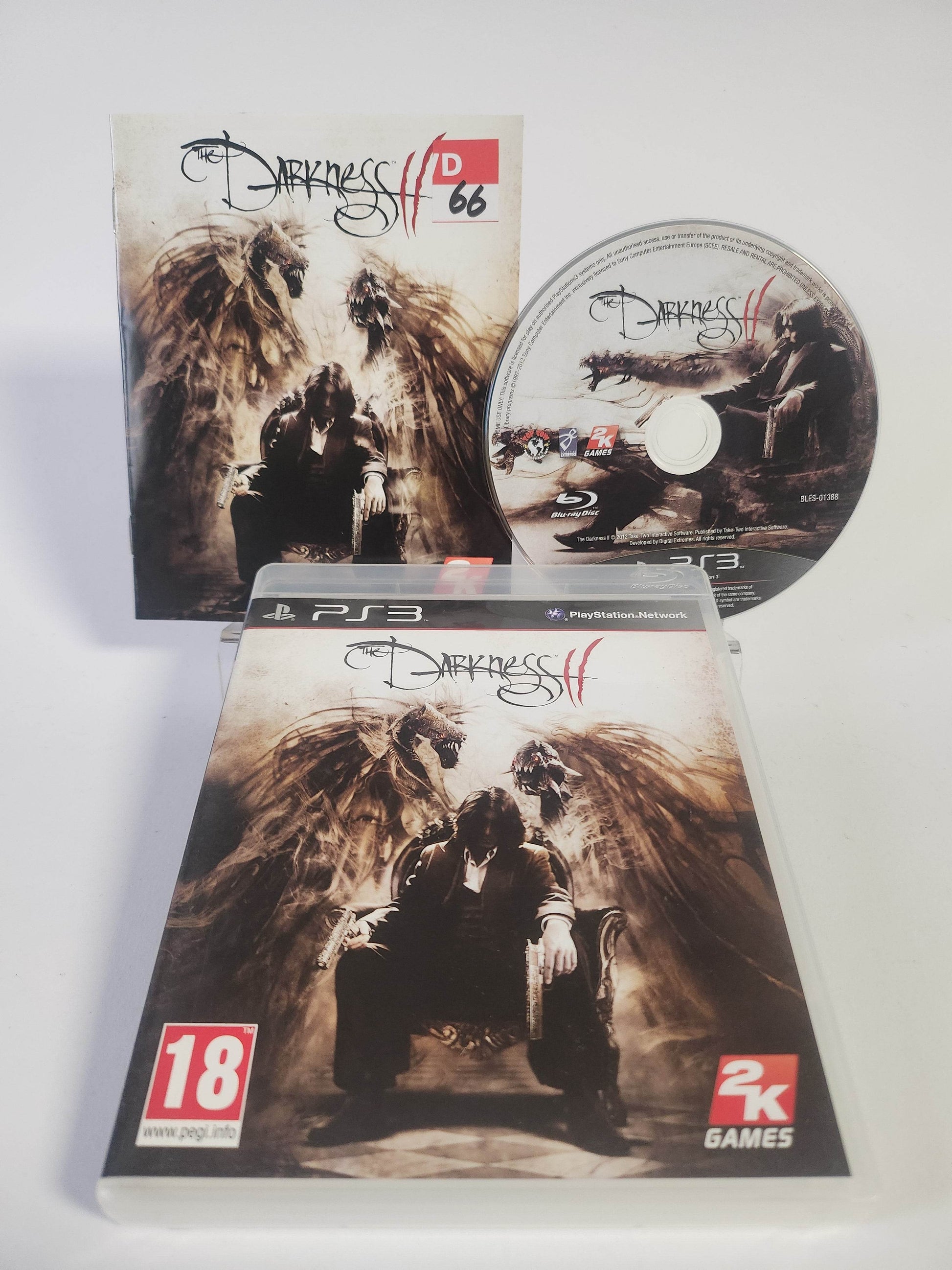 Darkness II Playstation 3 - Feniks Gameshop