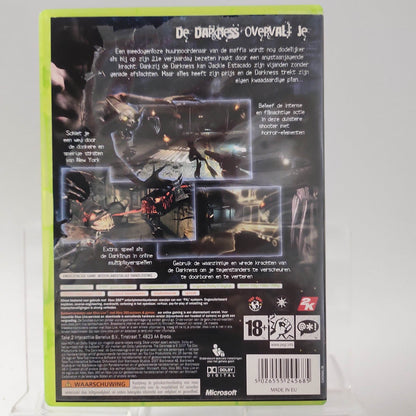 Darkness Xbox 360- Live - Feniks Gameshop