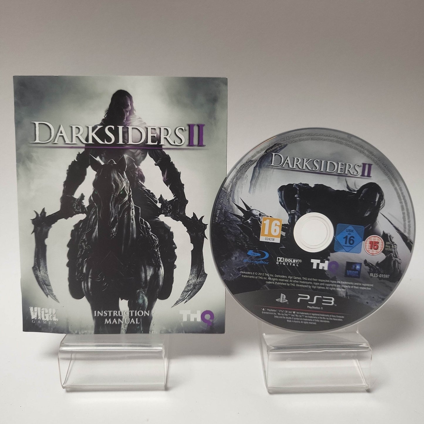 Darksiders II Limited Edition Playstation 3 - Feniks Gameshop