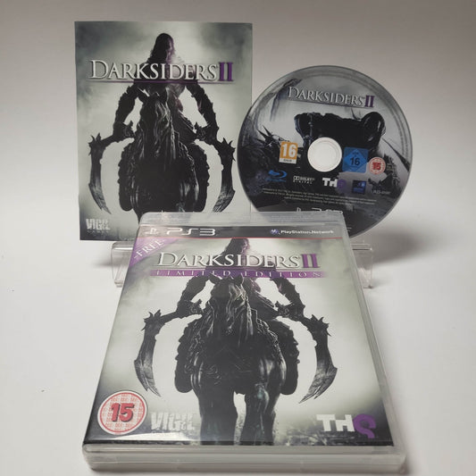 Darksiders II Limited Edition Playstation 3 - Feniks Gameshop