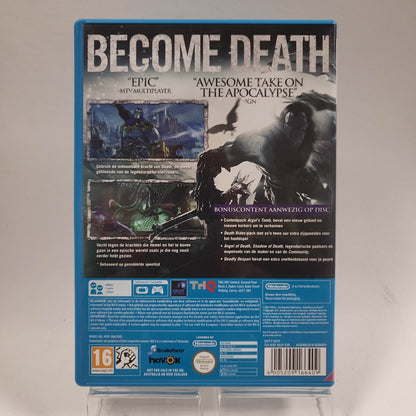 Darksiders II Nintendo Wii U - Feniks Gameshop