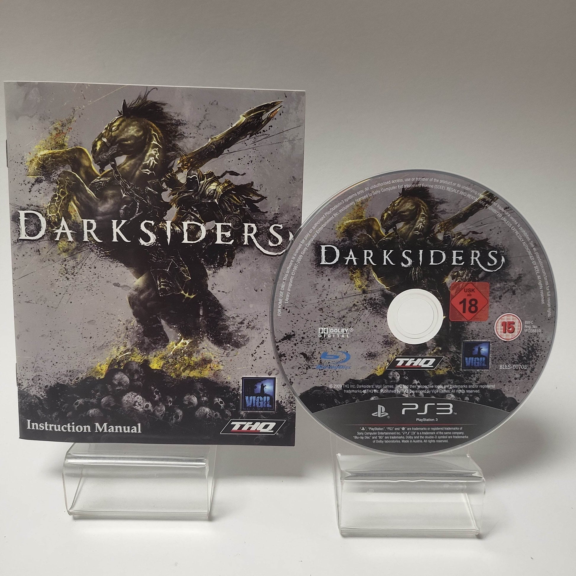 Darksiders Playstation 3 - Feniks Gameshop