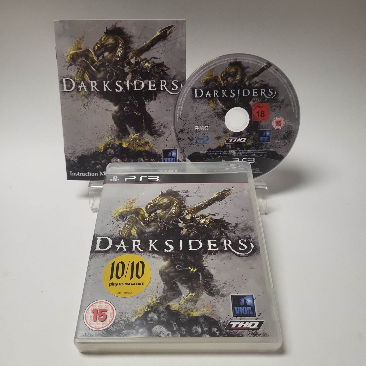 Darksiders Playstation 3 - Feniks Gameshop