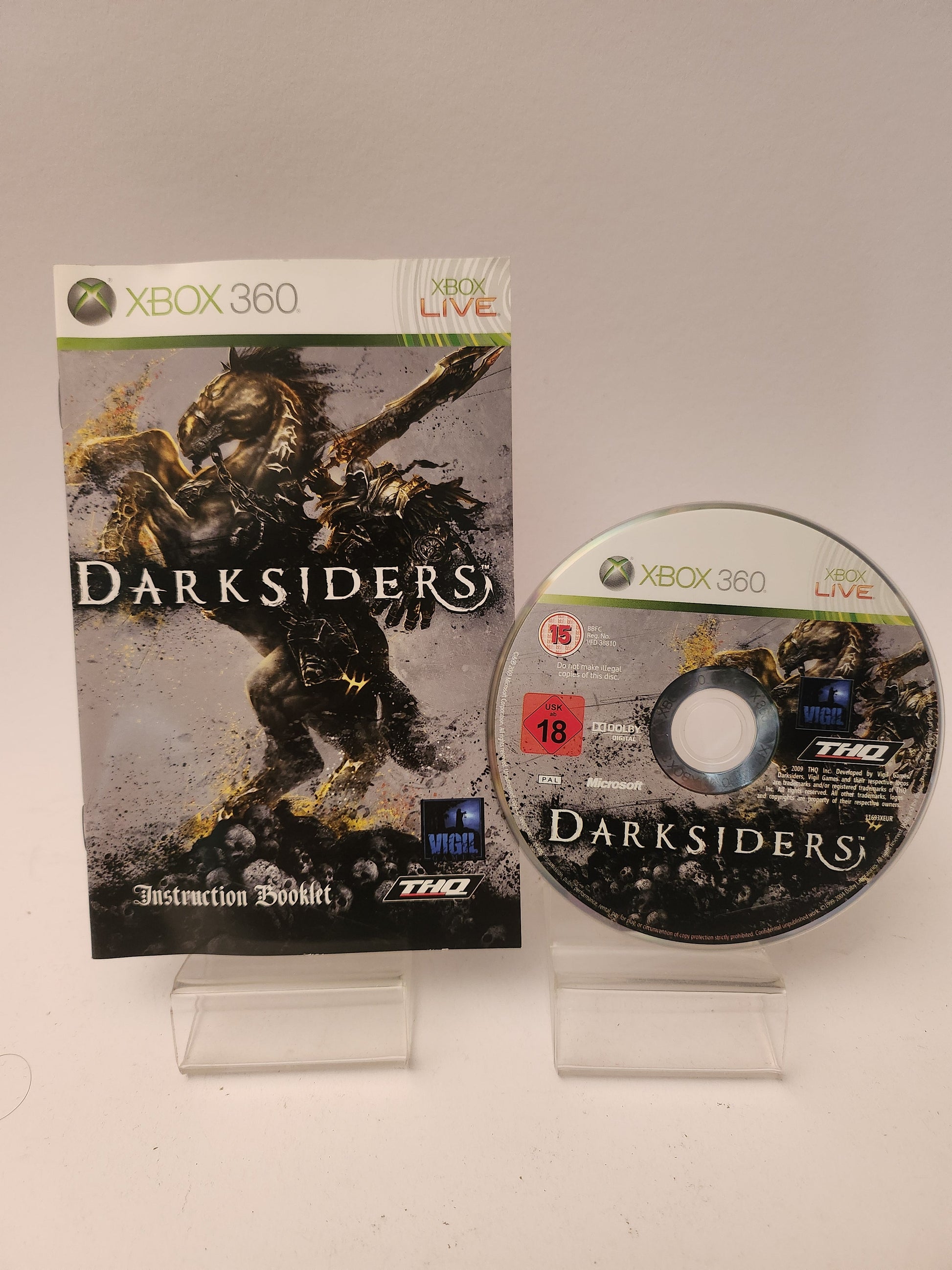 Darksiders Xbox 360 - Xbox 360 Games