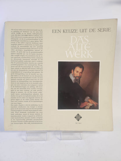 Das Alte Werk: een Keuze uit de Serie LP Vinyl - Feniks Gameshop