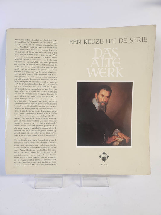 Das Alte Werk: een Keuze uit de Serie LP Vinyl - Feniks Gameshop