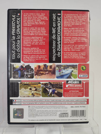 Dave Mirra Freestyle BMX 2 Playstation 2 - Feniks Gameshop