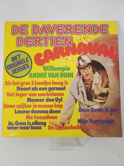 Daverende Dertien Carnaval LP Vinyl - Lp Vinyl