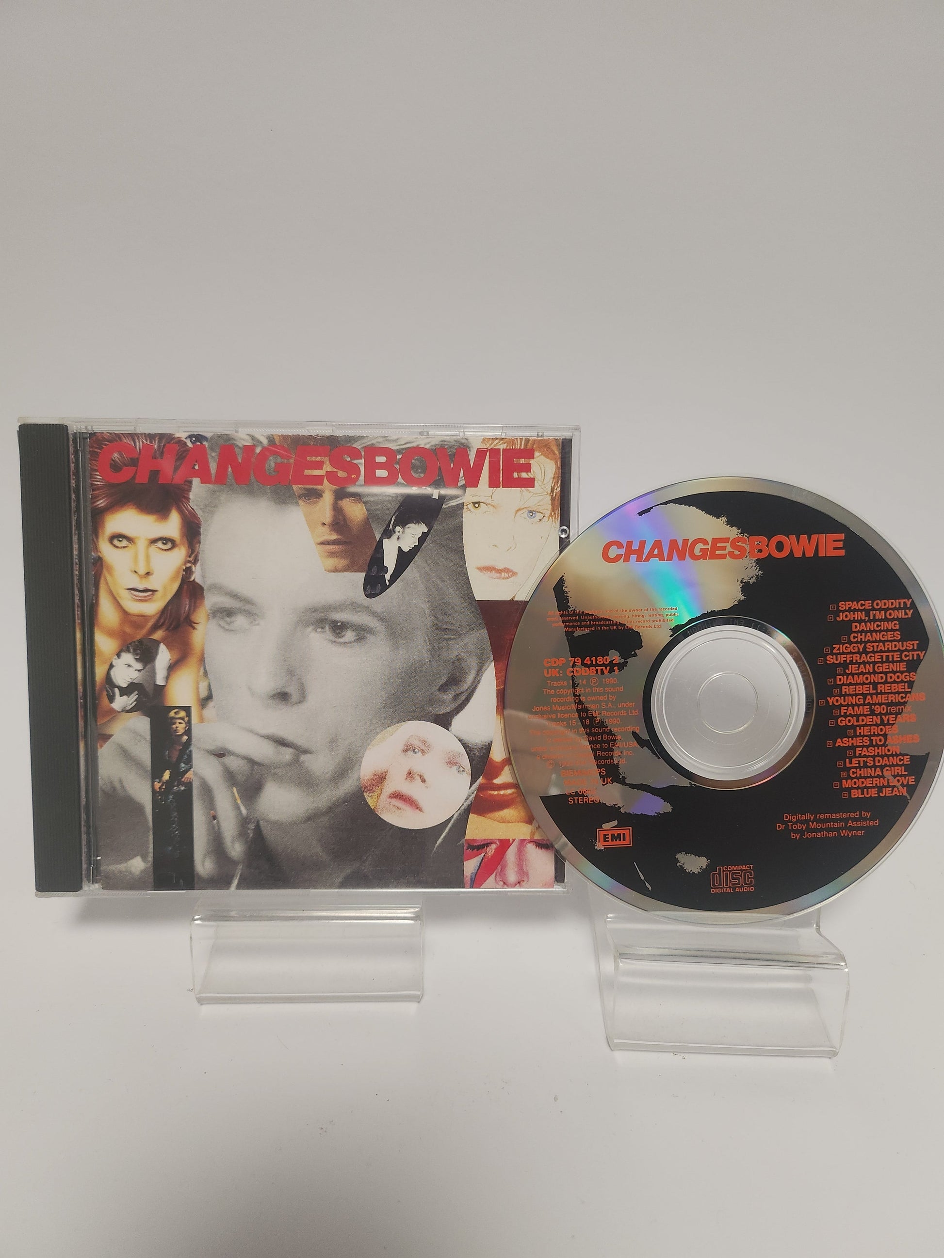 David Bowie: ChangesBowie CD - Cd