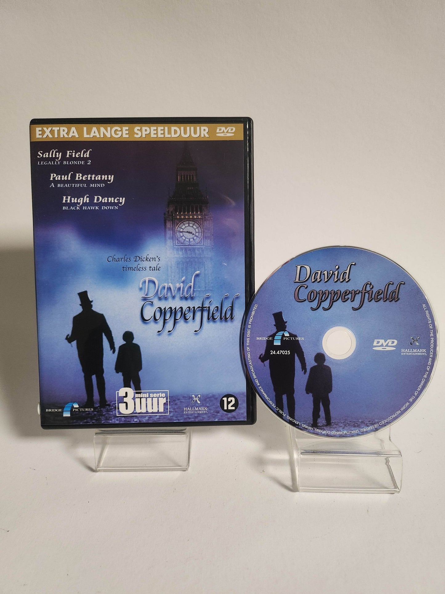 David Copperfield DVD - Feniks Gameshop