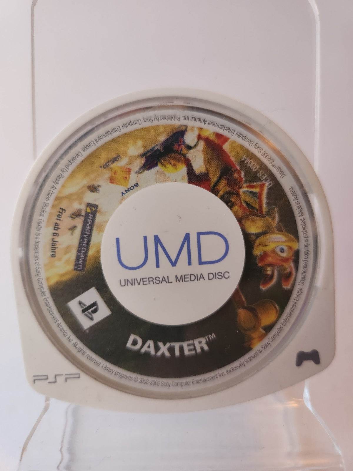 Daxter (Disc Only) Playstation Portable - Feniks Gameshop