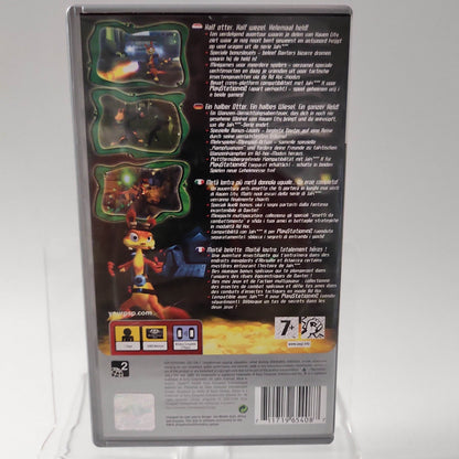 Daxter Platinum Playstation Portable - Feniks Gameshop