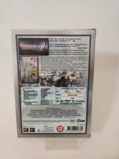 Day After Tomorrow 2 Disc Special Edition Dvd - Dvd Volwassenen