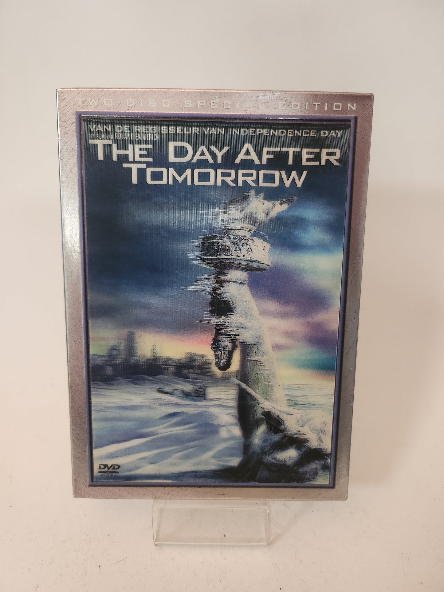 Day After Tomorrow 2 Disc Special Edition Dvd - Dvd Volwassenen
