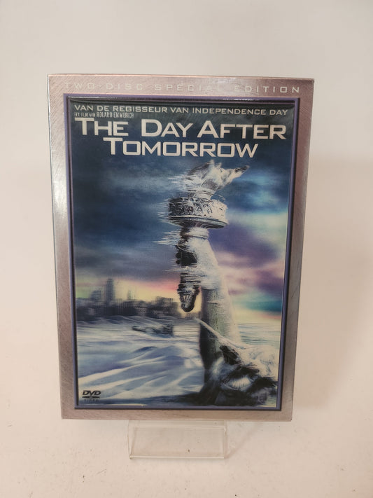 Day After Tomorrow 2 Disc Special Edition Dvd - Dvd Volwassenen