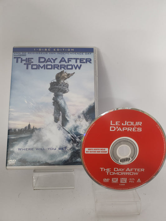 Day After Tomorrow Dvd - Dvd Volwassenen
