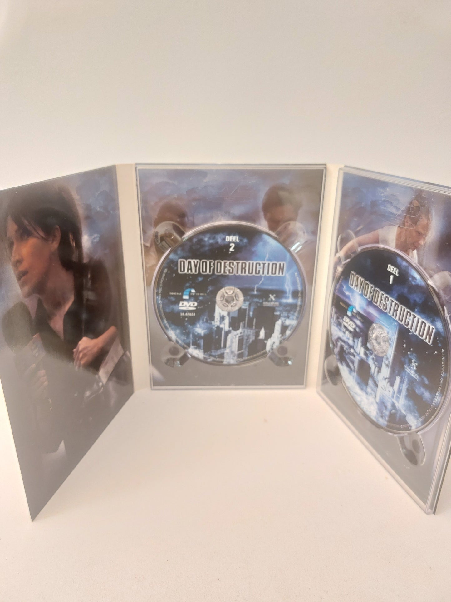 Day of Destruction Box Dvd - Dvd Volwassenen