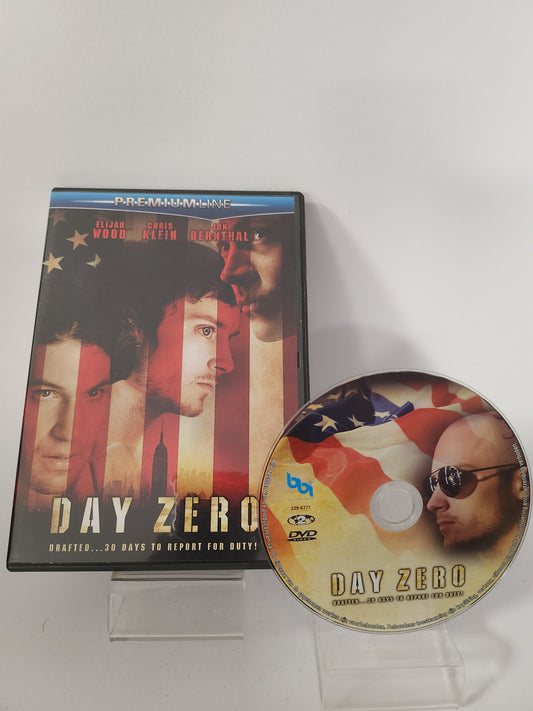 Day Zero Dvd - Dvd Volwassenen