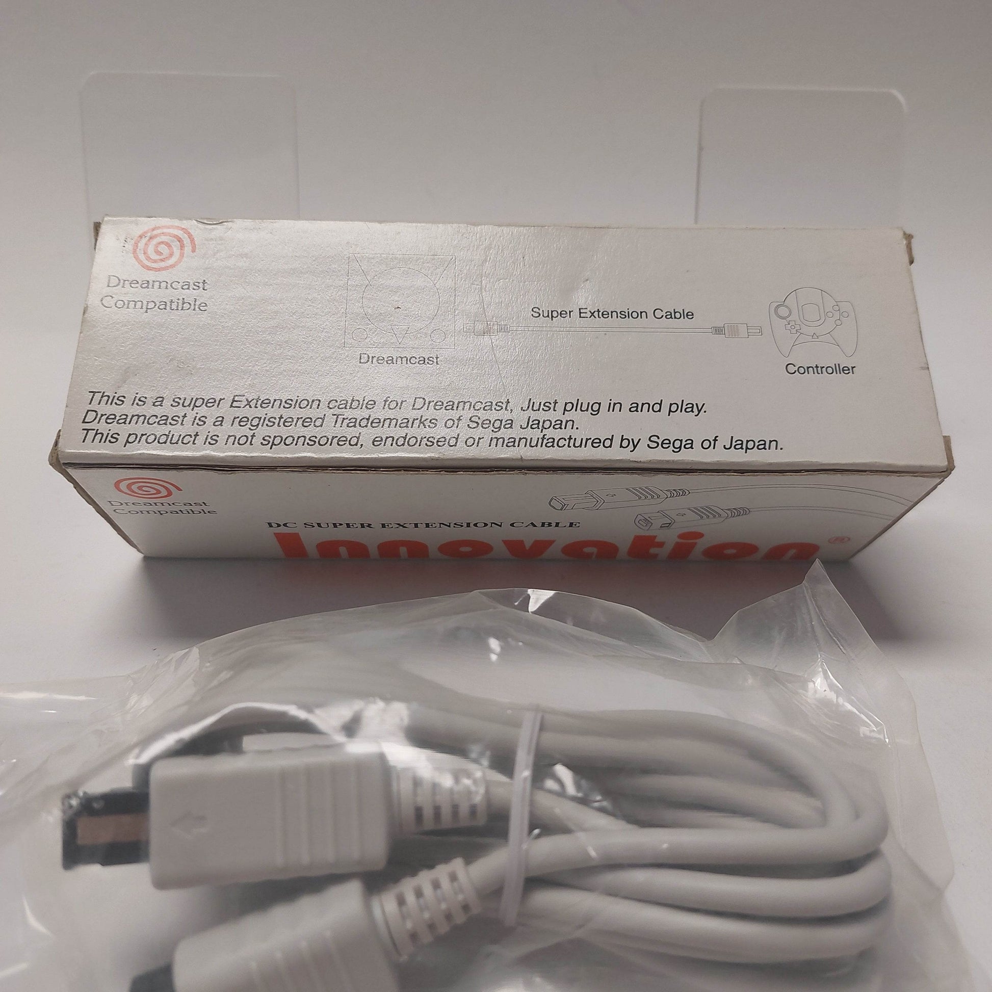 DC Super Extension Cable Sega Dreamcast - Feniks Gameshop
