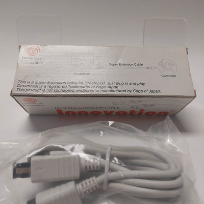 DC Super Extension Cable Sega Dreamcast - Feniks Gameshop