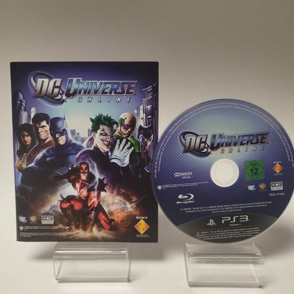 DC Universe Online Playstation 3 - Feniks Gameshop