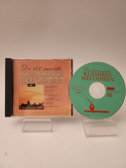 De 100 Mooiste Klassieke Melodiën CD 1 - Cd