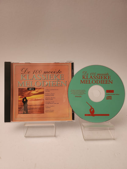 De 100 Mooiste Klassieke Melodiën CD 5 - Cd