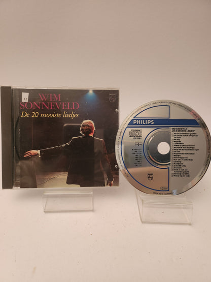 De 20 Mooiste Liedjes Wim Sonneveld CD - Cd