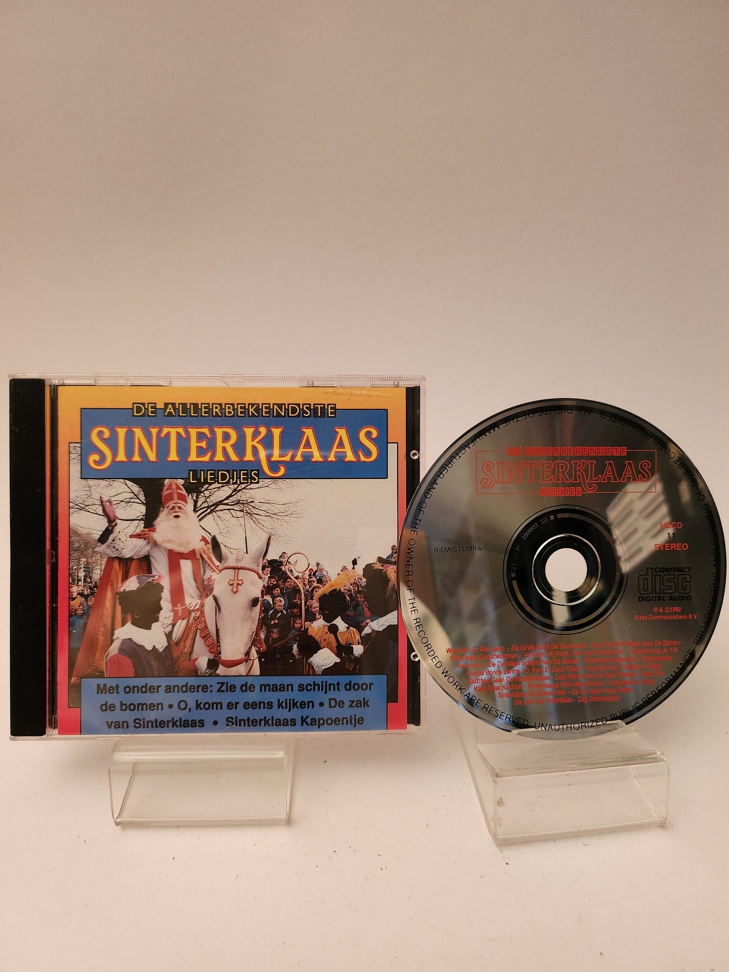 De Allerbekendste Liedjes CD - Cd