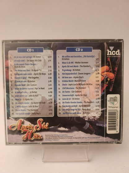 De Allergrootste Après Ski Hits CD - Cd