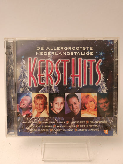 De Allergrootste Nederlandstalige Kersthits CD - Cd
