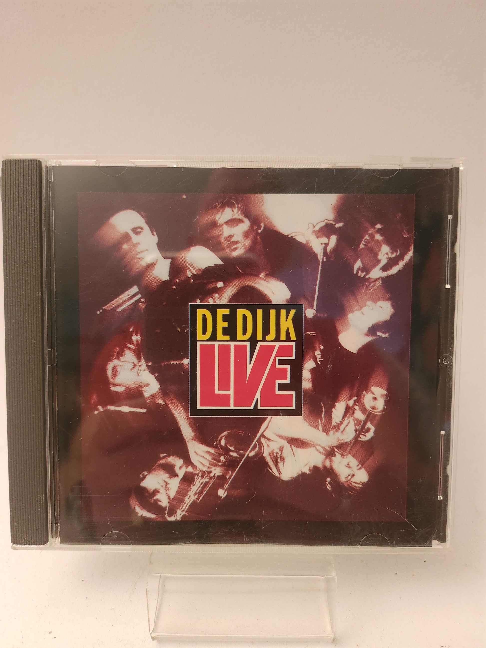 De Dijk Live CD - Cd