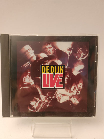 De Dijk Live CD - Cd