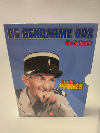 De Gendarme Box de Collectie DVD - Feniks Gameshop