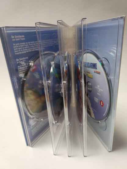 De Gendarme Box de Collectie DVD - Feniks Gameshop