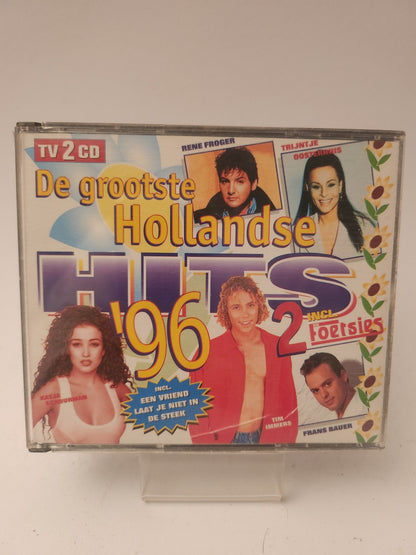 De Grootste Hollandse Hits ’96 Deel 2 CD - Cd
