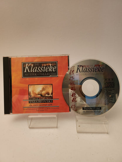 De Klassieke Muziek-Collectie: Tsjaikovski CD - Cd