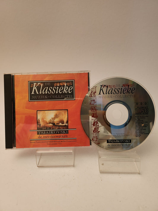 De Klassieke Muziek-Collectie: Tsjaikovski CD - Cd