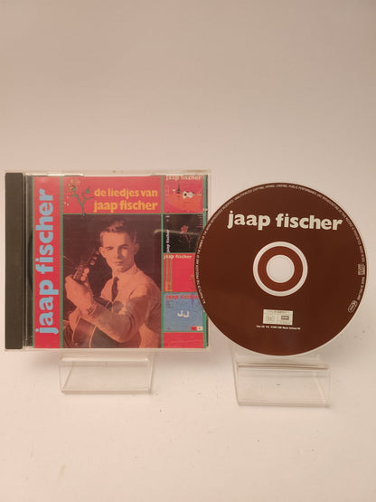 De Liedjes van Jaap Fischer CD - Cd