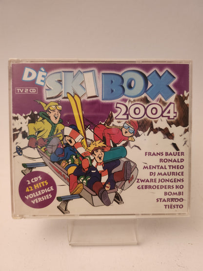 De Skibox 2004 CD - Cd